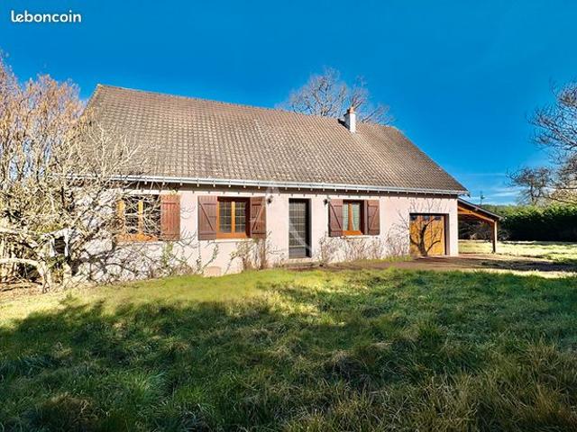 Maison 4 pièces 111 m²