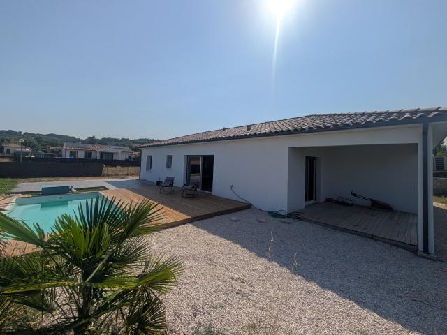 Maison 4 pièces 111 m²