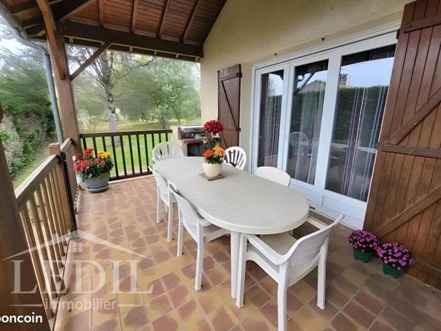 Maison 4 pièces 111 m²