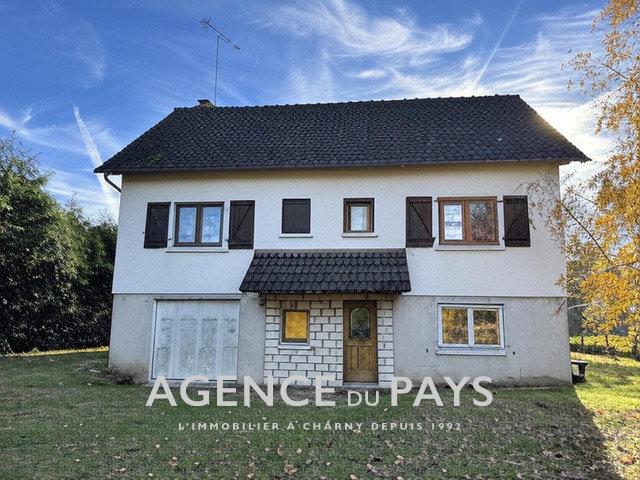 Maison 4 pièces 111 m²