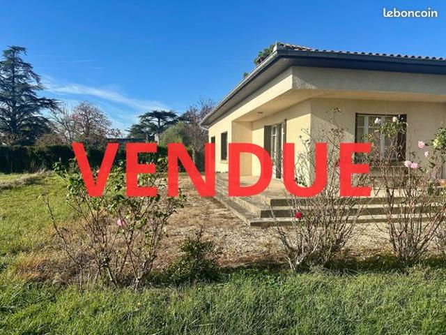 Maison 4 pièces 111 m²