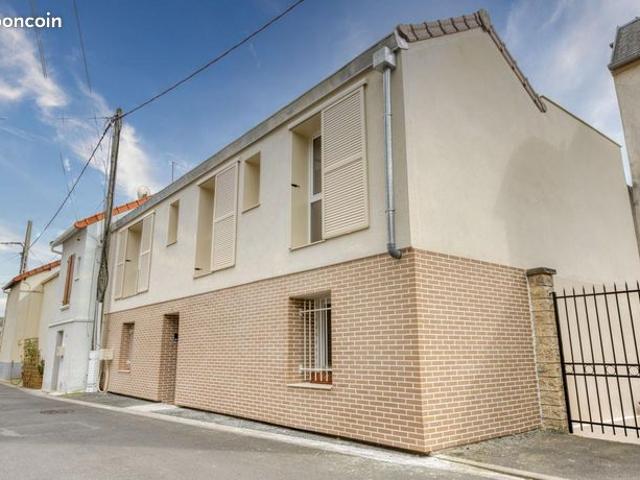 Maison 4 pièces 111 m²