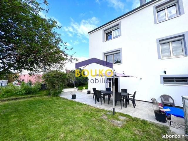 Maison 4 pièces 111 m²