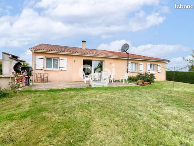 Maison 4 pièces 111 m²