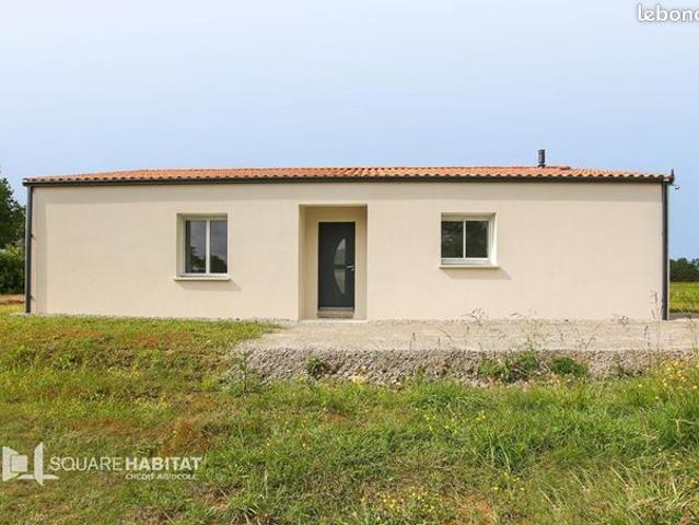 Maison 4 pièces 111 m²
