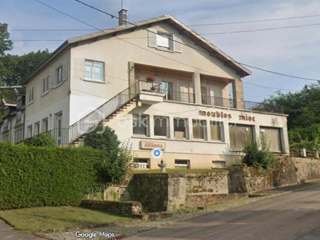 Maison 4 pièces 111 m²