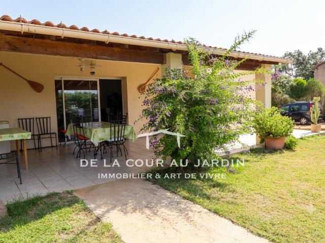 Maison 4 pièces 111 m²