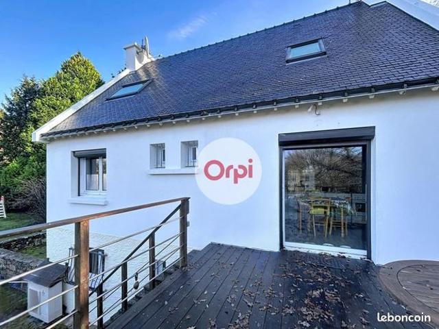 Maison 4 pièces 111 m²