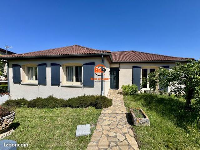 Maison 4 pièces 111 m²