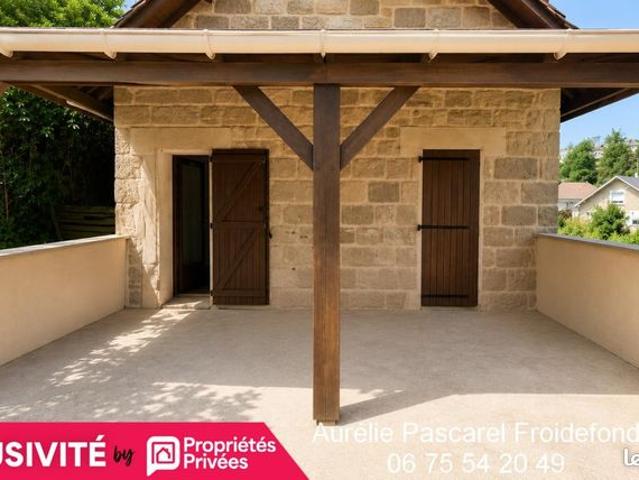 Maison 4 pièces 111 m²