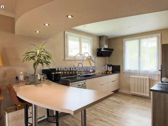Maison 4 pièces 111 m²