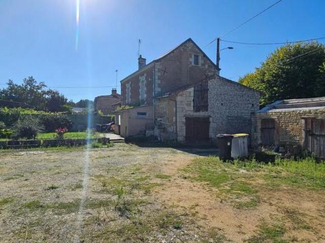 Maison 4 pièces 111 m²