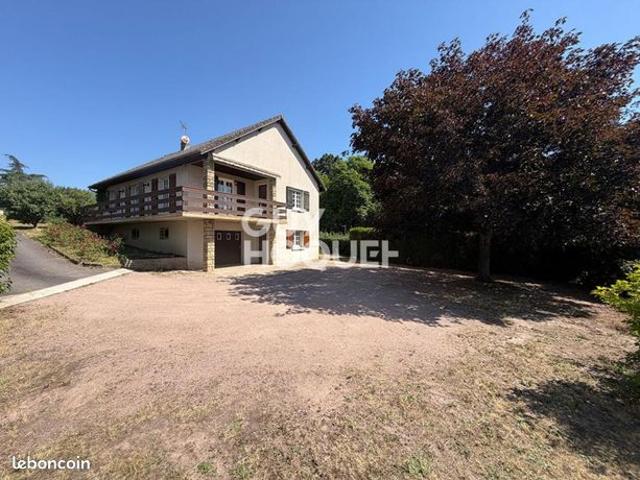 Maison 4 pièces 111 m²