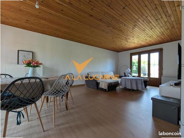 Maison 4 pièces 111 m²