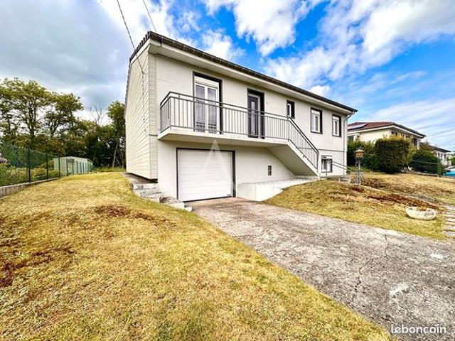 Maison 4 pièces 111 m²