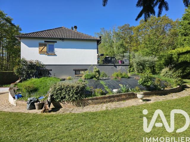 Maison 4 pièces 111 m²