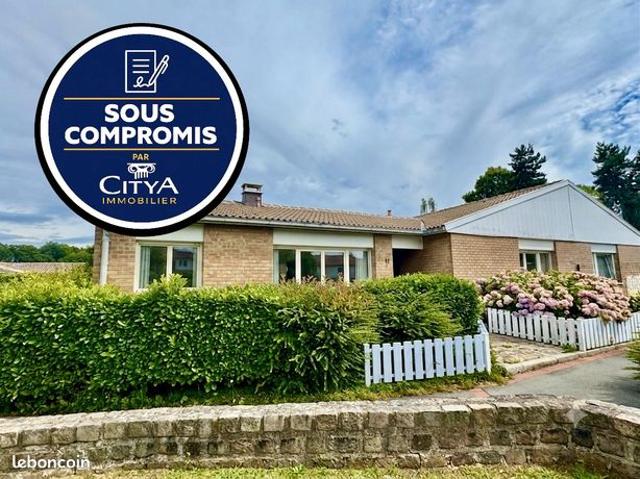 Maison 4 pièces 111 m²