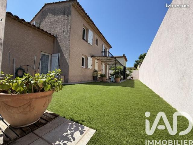 Maison 4 pièces 111 m²