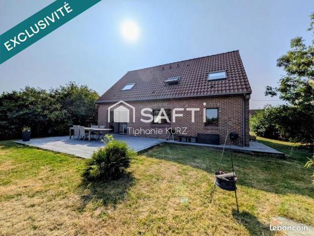 Maison 4 pièces 111 m²