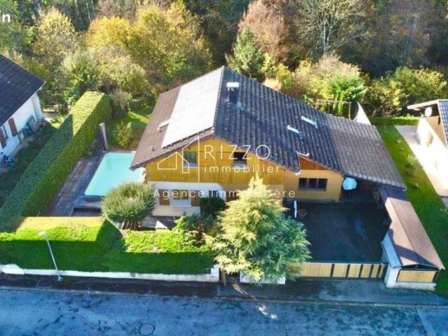 Maison 4 pièces 111 m²