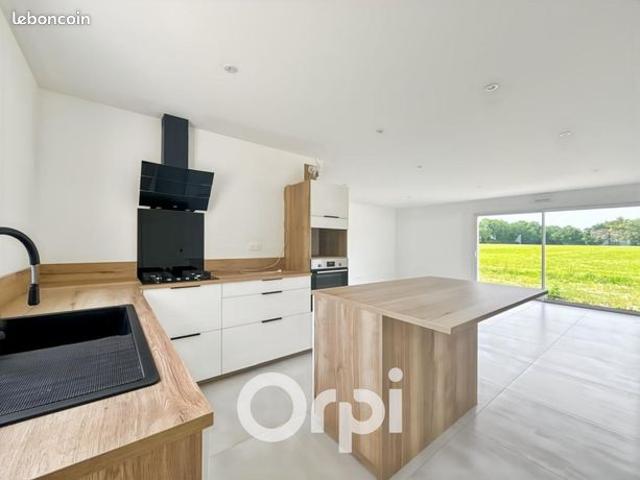 Maison 4 pièces 111 m²