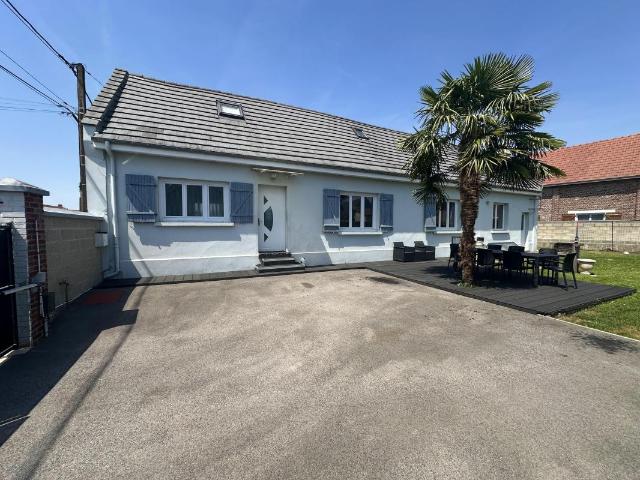 Maison 4 pièces 110 m²