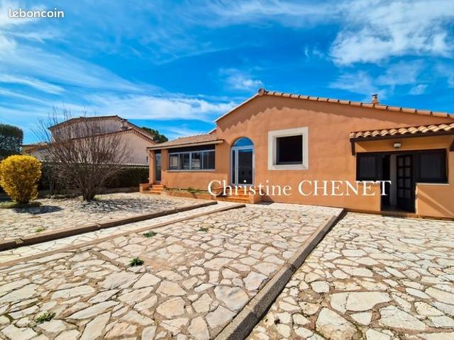 Maison 4 pièces 111 m²