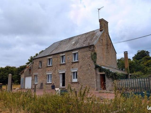 Maison 4 pièces 111 m²
