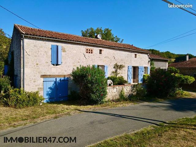 Maison 4 pièces 111 m²