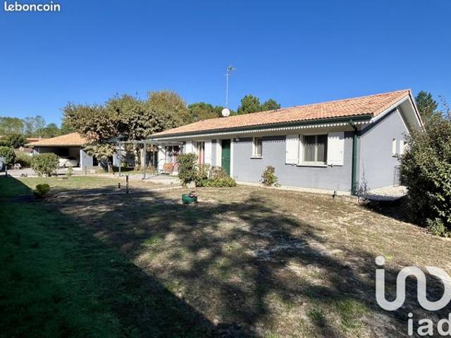 Maison 4 pièces 111 m²