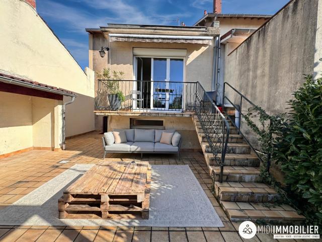 Maison 4 pièces 111 m²