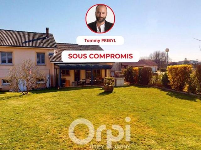 Maison 4 pièces 111 m²