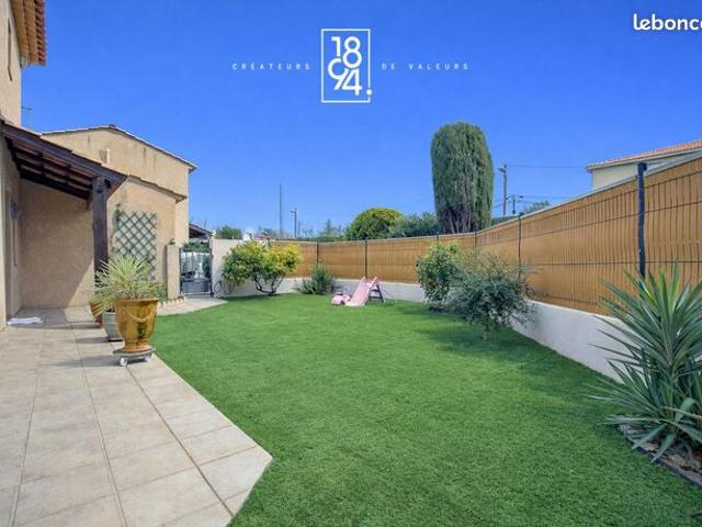 Maison 4 pièces 111 m²