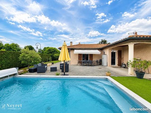 Maison 4 pièces 111 m²
