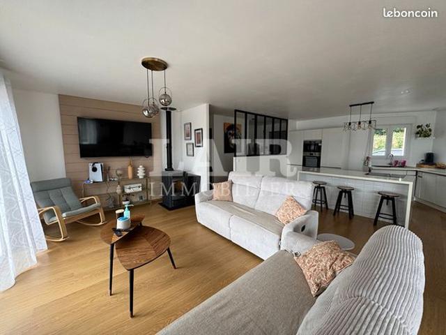 Maison 4 pièces 111 m²