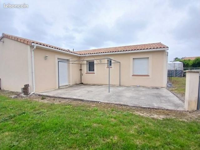 Maison 4 pièces 111 m²