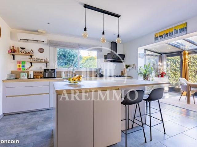 Maison 4 pièces 111 m²