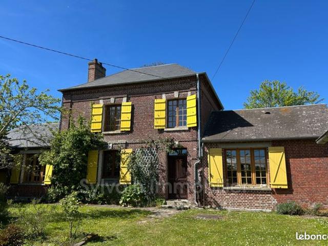 Maison 4 pièces 111 m²