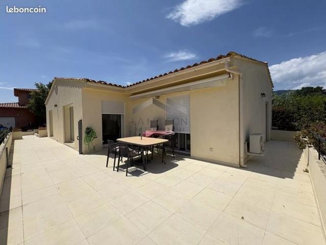 Maison 4 pièces 111 m²