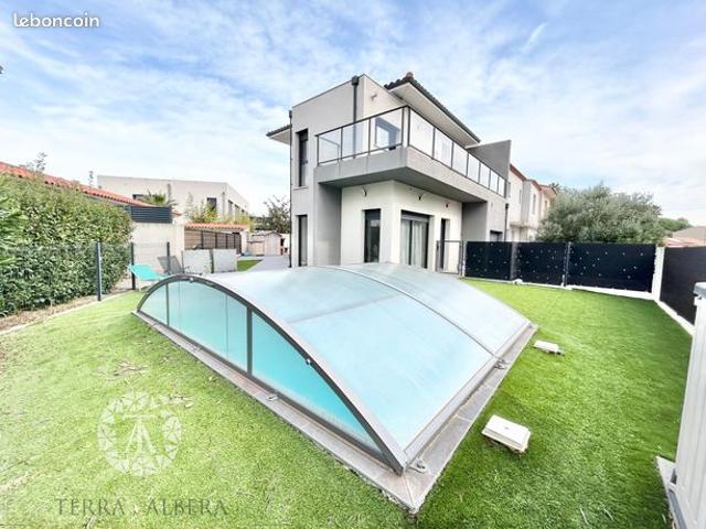 Maison 4 pièces 111 m²