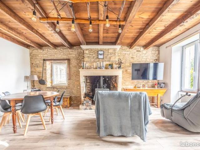 Maison 4 pièces 111 m²