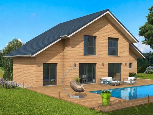 Maison 4 pièces 111 m²