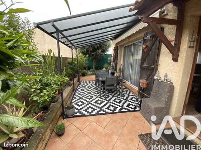 Maison 4 pièces 111 m²