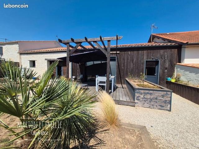 Maison 4 pièces 111 m²