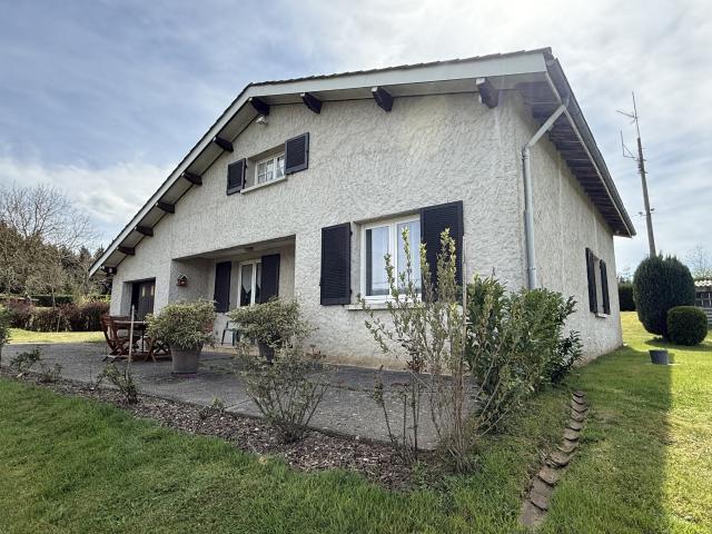 Maison 4 pièces 111 m²