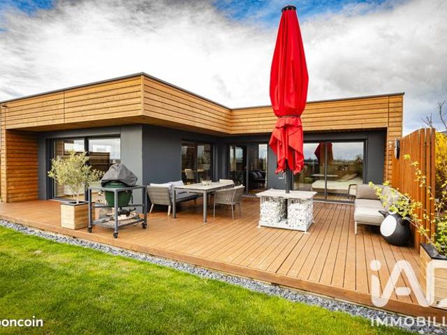 Maison 4 pièces 111 m²