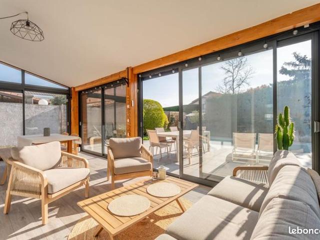 Maison 4 pièces 111 m²