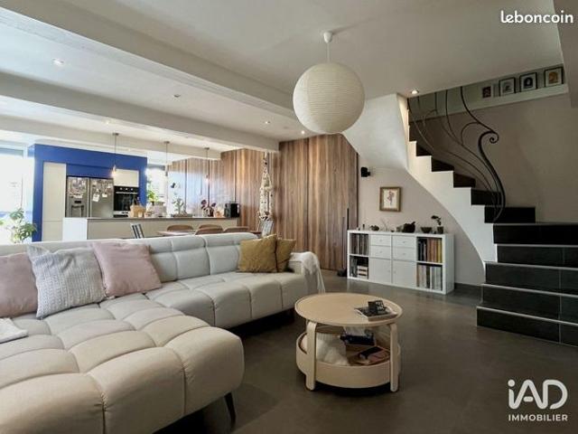 Maison familiale 4 pièces 111 m²