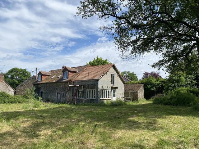 Maison 4 pièces 111 m²