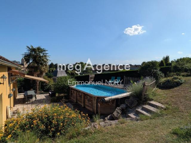 Maison 4 pièces 111 m²